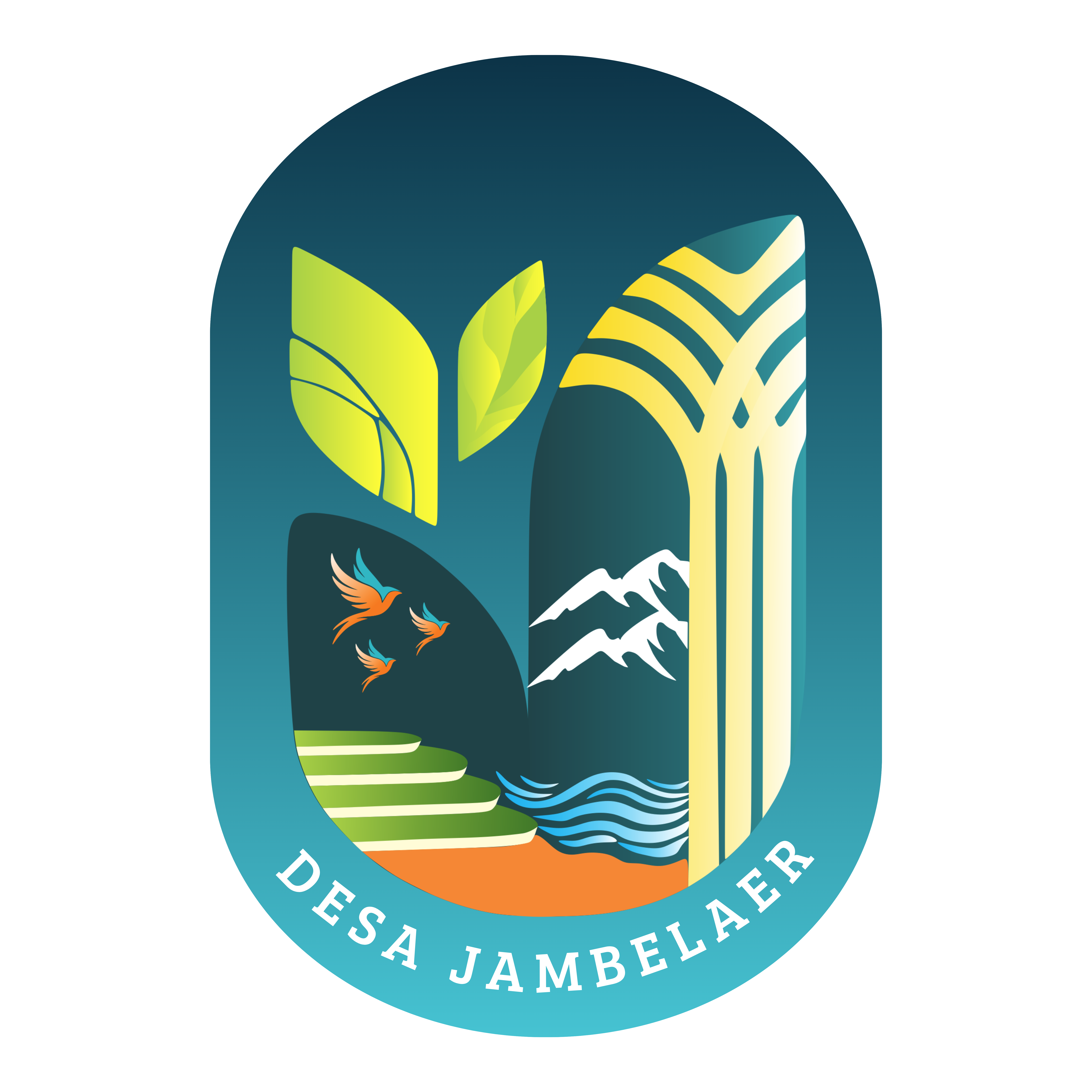 Logo Desa Jambelaer