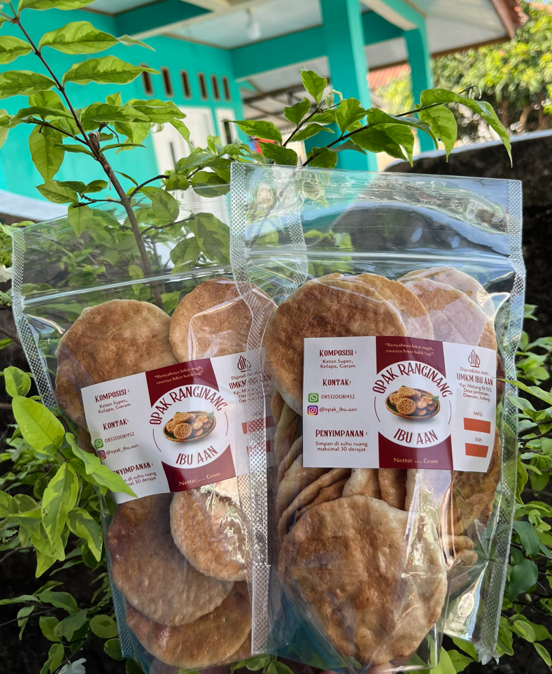 Opak Ibu Aan
